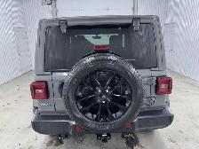 Jeep Wrangler 4xe Unlimited Sahara 4x4 2021 à vendre - Photo 5