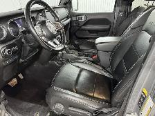 Jeep Wrangler 4xe Unlimited Sahara 4x4 2021 à vendre - Photo 7
