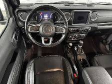 Jeep Wrangler 4xe Unlimited Sahara 4x4 2021 à vendre - Photo 10