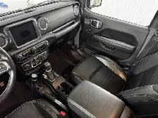 Jeep Wrangler 4xe Unlimited Sahara 4x4 2021 à vendre - Photo 11