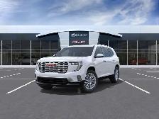 2026 GMC Acadia