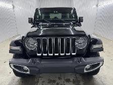 Jeep Wrangler 4xe Unlimited Sahara 4x4 2021 à vendre - Photo 2