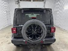 Jeep Wrangler 4xe Unlimited Sahara 4x4 2021 à vendre - Photo 5