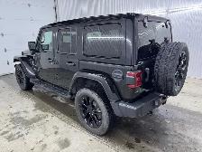 Jeep Wrangler 4xe Unlimited Sahara 4x4 2021 à vendre - Photo 6