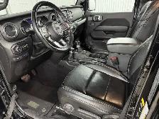 Jeep Wrangler 4xe Unlimited Sahara 4x4 2021 à vendre - Photo 7