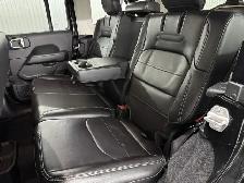 Jeep Wrangler 4xe Unlimited Sahara 4x4 2021 à vendre - Photo 10