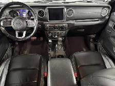 Jeep Wrangler 4xe Unlimited Sahara 4x4 2021 à vendre - Photo 11