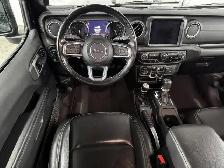 Jeep Wrangler 4xe Unlimited Sahara 4x4 2021 à vendre - Photo 12