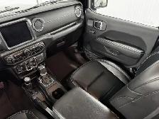 Jeep Wrangler 4xe Unlimited Sahara 4x4 2021 à vendre - Photo 13
