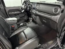 Jeep Wrangler 4xe Unlimited Sahara 4x4 2021 à vendre - Photo 15