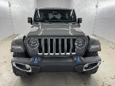 Jeep Wrangler 4xe Sahara 4x4 2023 à vendre - Photo 4