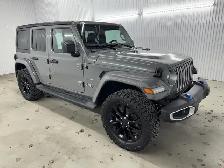 Jeep Wrangler 4xe Sahara 4x4 2023 à vendre - Photo 5