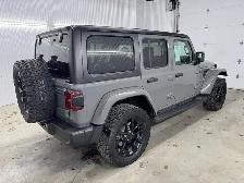 Jeep Wrangler 4xe Sahara 4x4 2023 à vendre - Photo 11