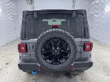Jeep Wrangler 4xe Sahara 4x4 2023 à vendre - Photo 12