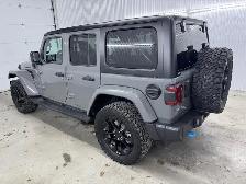 Jeep Wrangler 4xe Sahara 4x4 2023 à vendre - Photo 13
