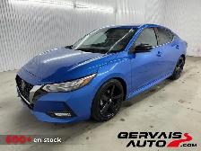 Nissan Sentra SR 2021 à vendre