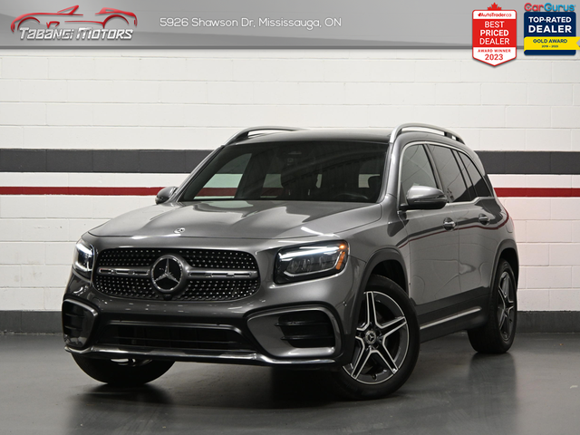 2024 Mercedes-Benz GLB 250 4MATIC No Accident AMG Panoramic Roof