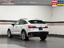 2022 Audi Q5 Sportback Progressiv S-Line Black Optics Panoramic - Photo 6