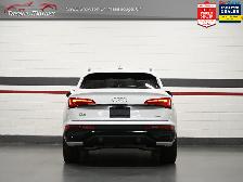 2022 Audi Q5 Sportback Progressiv S-Line Black Optics Panoramic - Photo 7