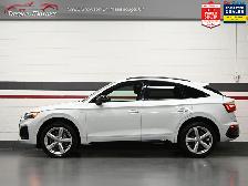 2022 Audi Q5 Sportback Progressiv S-Line Black Optics Panoramic - Photo 9