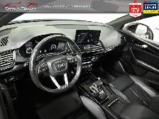 2022 Audi Q5 Sportback Progressiv S-Line Black Optics Panoramic - Photo 10