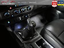 2018 Toyota Tacoma TRD Sport No Accident Leather Heated Seats Ra - Photo 20