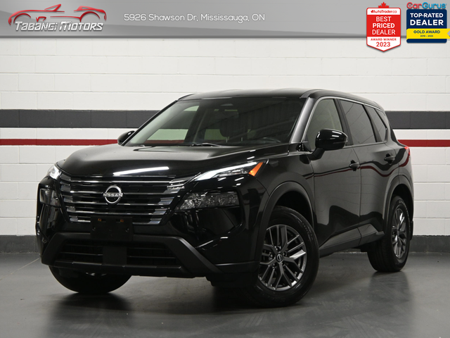 2024 Nissan Rogue Heated Seats Blind Spot Remote Start