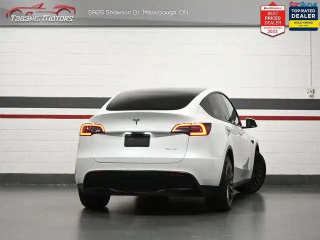 2021 Tesla Model Y Long Range No Accident Dual Motor Autopilot N - Photo 2