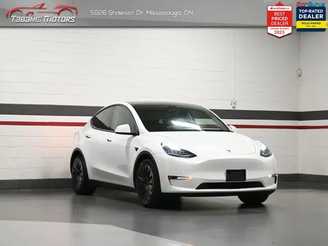 2021 Tesla Model Y Long Range No Accident Dual Motor Autopilot N - Photo 3