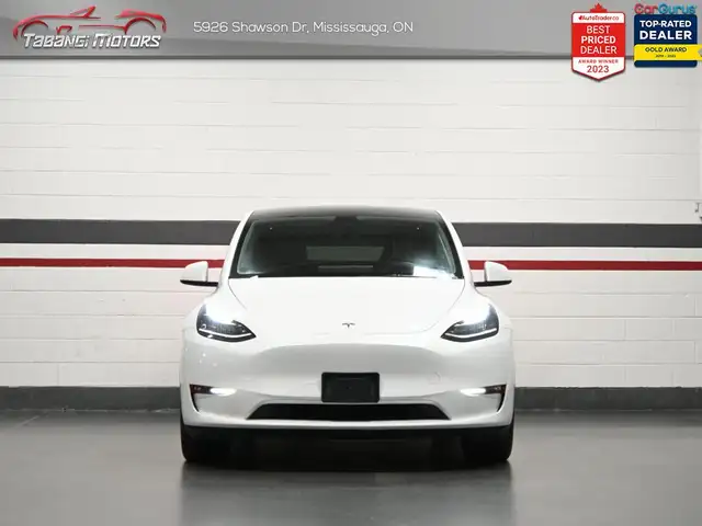 2021 Tesla Model Y Long Range No Accident Dual Motor Autopilot N - Photo 4