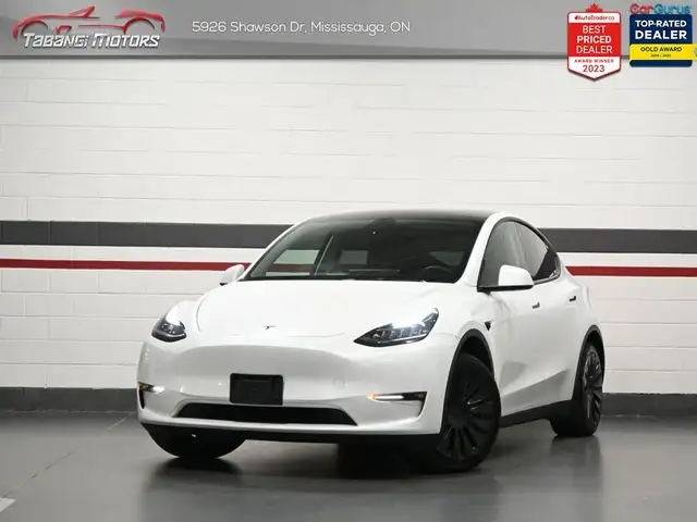 2021 Tesla Model Y Long Range No Accident Dual Motor Autopilot N - Photo 5