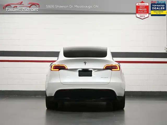 2021 Tesla Model Y Long Range No Accident Dual Motor Autopilot N - Photo 7