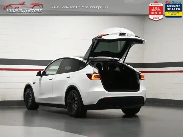 2021 Tesla Model Y Long Range No Accident Dual Motor Autopilot N - Photo 8