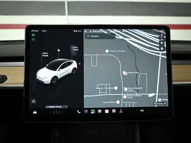 2021 Tesla Model Y Long Range No Accident Dual Motor Autopilot N - Photo 13