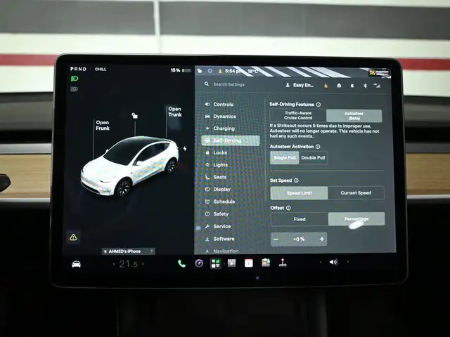 2021 Tesla Model Y Long Range No Accident Dual Motor Autopilot N - Photo 14