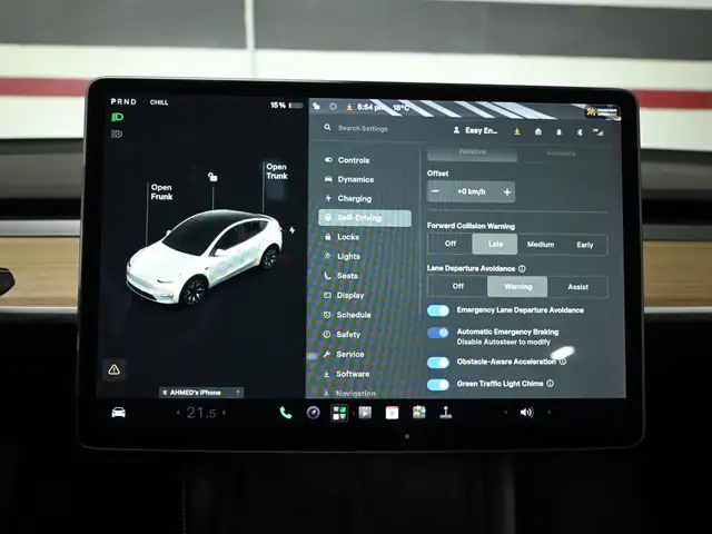 2021 Tesla Model Y Long Range No Accident Dual Motor Autopilot N - Photo 15