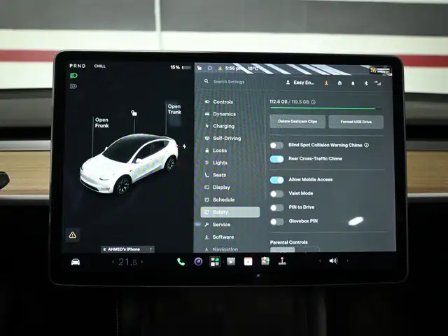 2021 Tesla Model Y Long Range No Accident Dual Motor Autopilot N - Photo 16