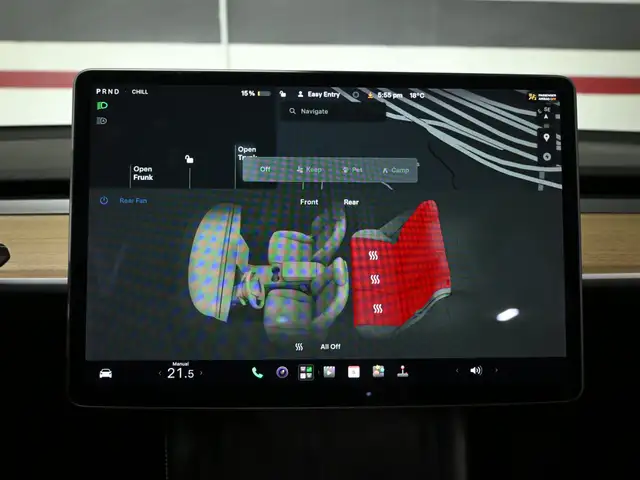 2021 Tesla Model Y Long Range No Accident Dual Motor Autopilot N - Photo 21