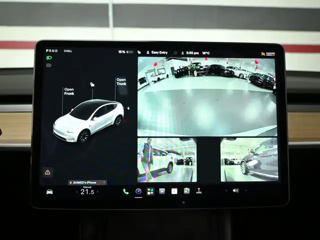 2021 Tesla Model Y Long Range No Accident Dual Motor Autopilot N - Photo 22