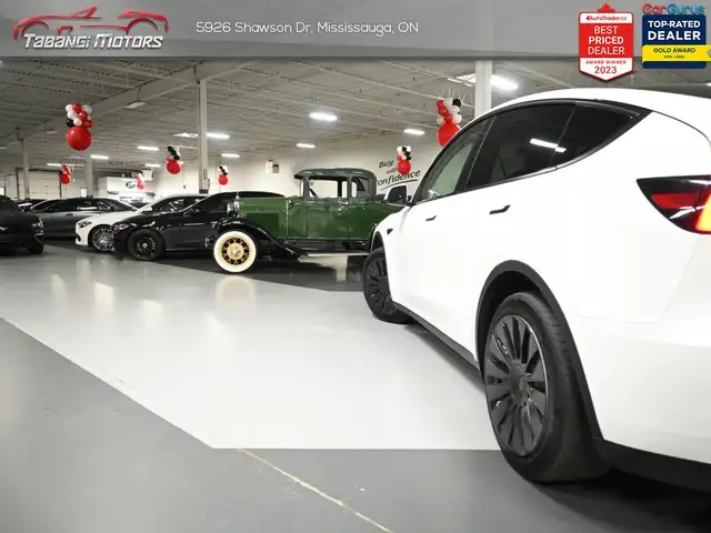 2021 Tesla Model Y Long Range No Accident Dual Motor Autopilot N - Photo 27