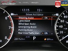 2023 Nissan Rogue SV Midnight Edition No Accident Leather 360CAM - Photo 14