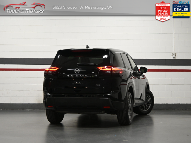2024 Nissan Rogue No Accident Heated Seats Blind Spot Remote Sta - Photo 2