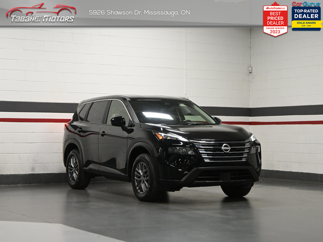 2024 Nissan Rogue No Accident Heated Seats Blind Spot Remote Sta - Photo 3