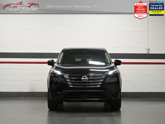 2024 Nissan Rogue No Accident Heated Seats Blind Spot Remote Sta - Photo 4