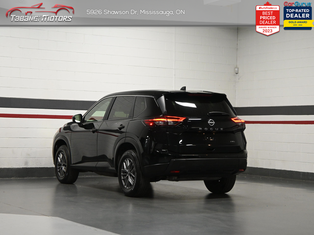 2024 Nissan Rogue No Accident Heated Seats Blind Spot Remote Sta - Photo 6