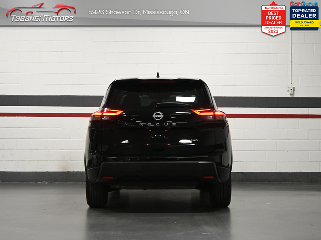 2024 Nissan Rogue No Accident Heated Seats Blind Spot Remote Sta - Photo 7