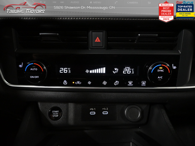 2024 Nissan Rogue No Accident Heated Seats Blind Spot Remote Sta - Photo 18