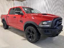 RAM 1500 Classic Warlock cabine d'équipe 4x4 caisse de 5 pi 7 po - Photo 5