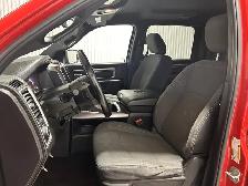 RAM 1500 Classic Warlock cabine d'équipe 4x4 caisse de 5 pi 7 po - Photo 13