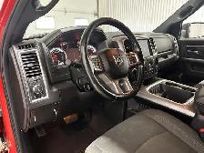 RAM 1500 Classic Warlock cabine d'équipe 4x4 caisse de 5 pi 7 po - Photo 14